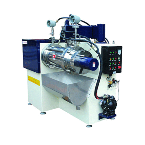 KSG-KM series Double Cooling Bead Mills